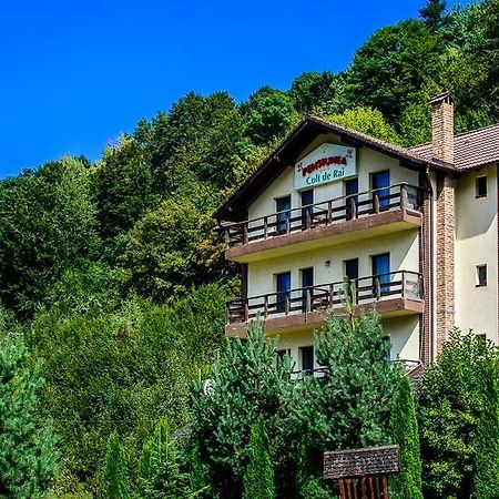 Vila Colt De Rai Hotel Rîşnov Buitenkant foto