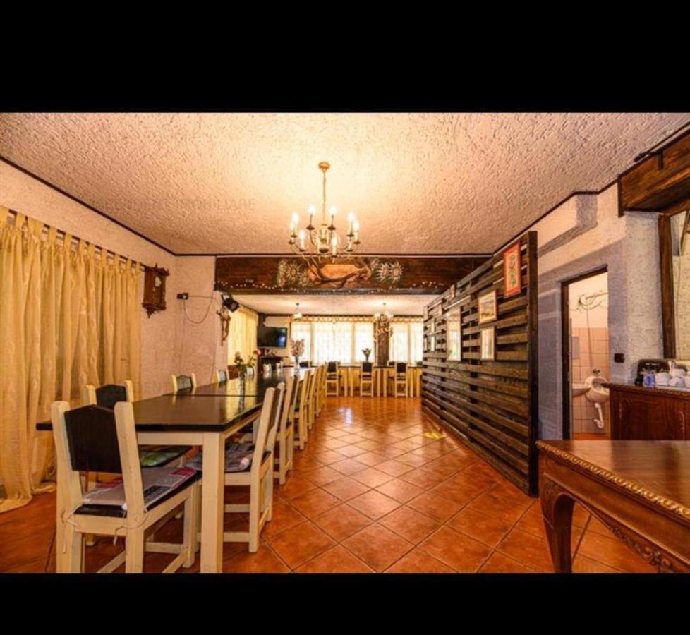 Vila Colt De Rai Hotel Rîşnov Buitenkant foto
