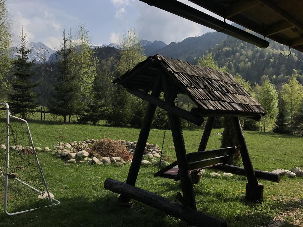 Vila Colt De Rai Hotel Rîşnov Buitenkant foto
